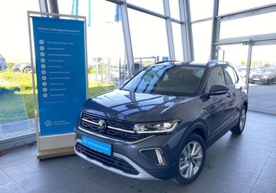 Volkswagen T-Cross, 2026