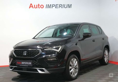 Seat Ateca, 2021