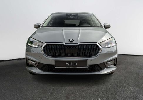 Skoda Fabia, 2026