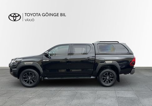 Toyota Hilux, 2025
