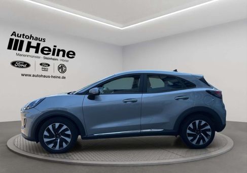 Ford Puma, 2023