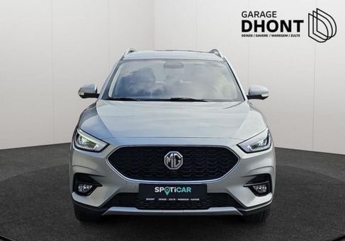 MG ZS, 2024 2
