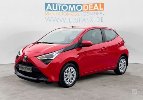 Toyota Aygo, 2021