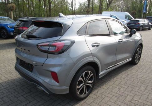 Ford Puma, 2022