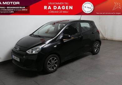Hyundai i10, 2019