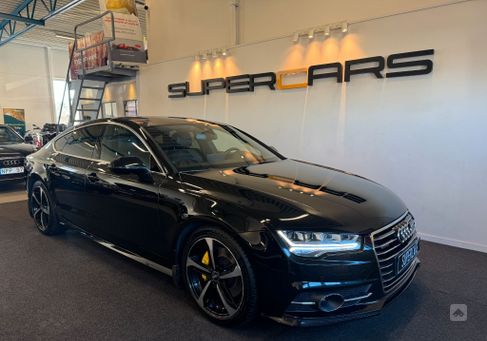 Audi A7, 2015