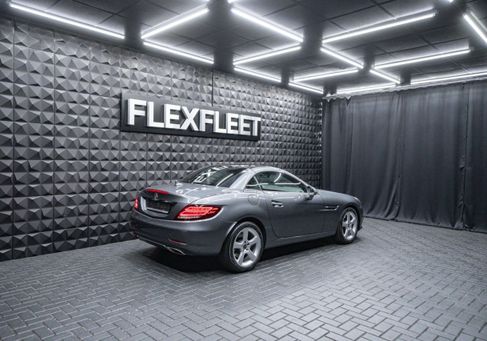 Mercedes-Benz SLC 200, 2018