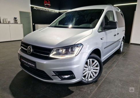 Volkswagen Caddy, 2018