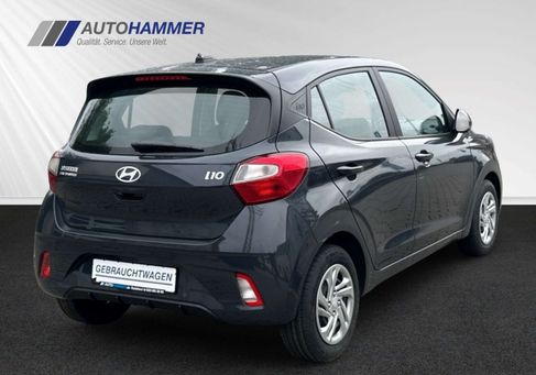 Hyundai i10, 2025 2