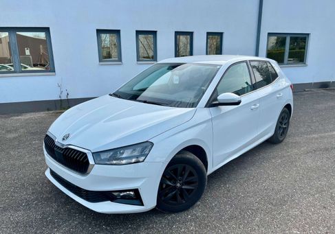 Skoda Fabia, 2025
