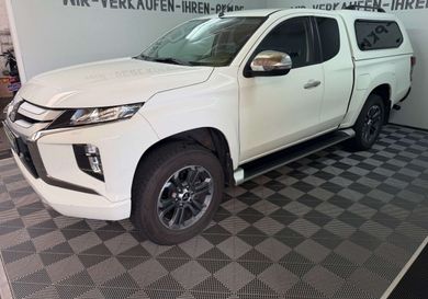 Mitsubishi L200, 2019