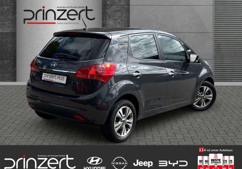 Kia Venga, 2019