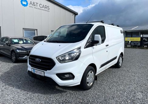 Ford Transit Custom, 2018