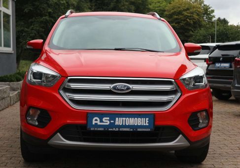 Ford Kuga, 2019