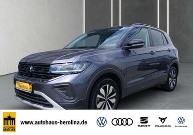 Volkswagen T-Cross, 2025