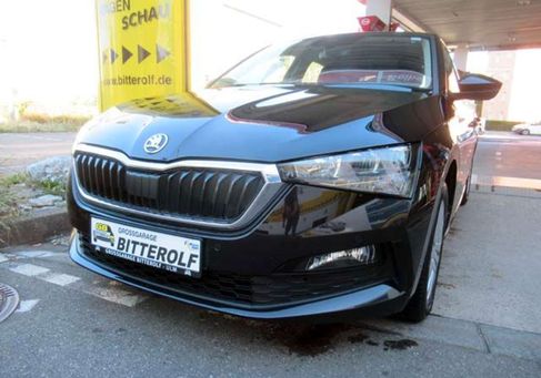 Skoda Scala, 2023