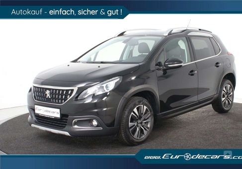 Peugeot 2008, 2019