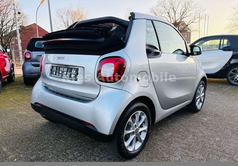 Smart ForTwo, 2017