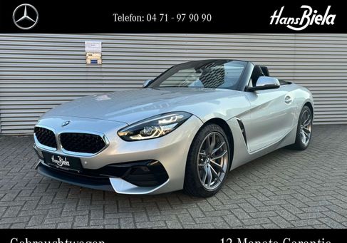BMW Z4, 2019