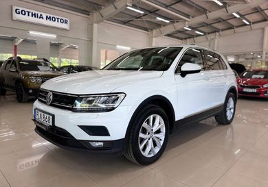 Volkswagen Tiguan, 2018