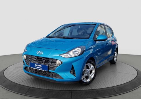 Hyundai i10, 2021 2