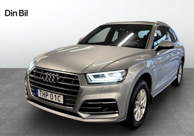 Audi Q5, 2019