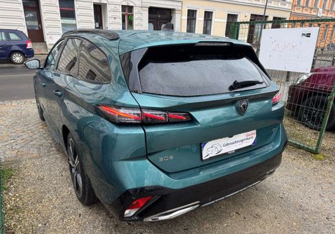Peugeot 308, 2024