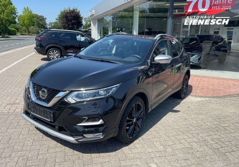 Nissan Qashqai, 2019 2