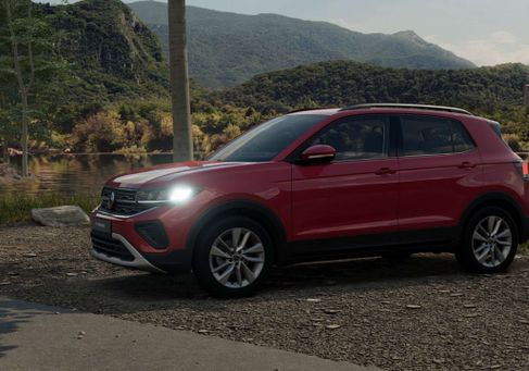 Volkswagen T-Cross, 2025