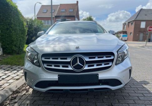 Mercedes-Benz GLA Klasė, 2019 2
