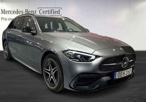 Mercedes-Benz C 300, 2025