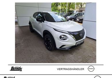 Nissan Juke, 2024