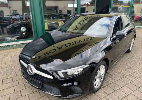 Mercedes-Benz A 200, 2018