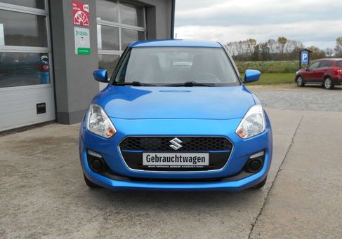 Suzuki Swift, 2025