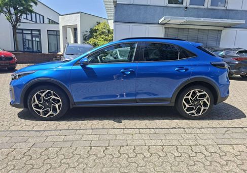 Kia XCeed, 2026