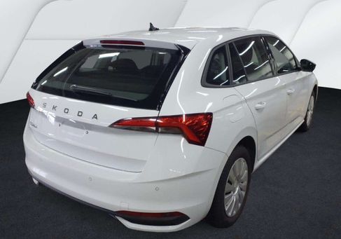 Skoda Scala, 2025