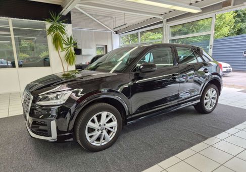 Audi Q2, 2017
