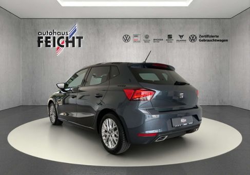 Seat Ibiza, 2023