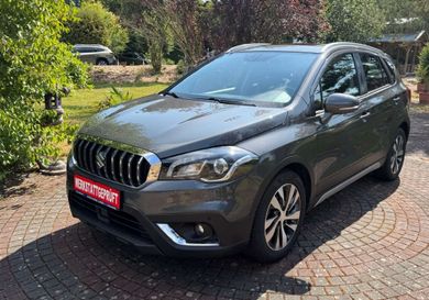 Suzuki SX4, 2019