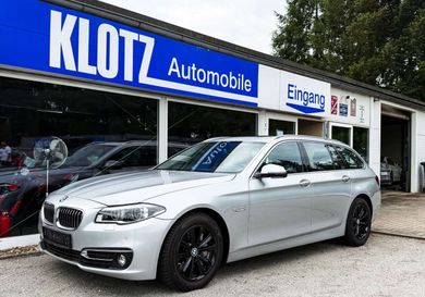 BMW 535, 2017