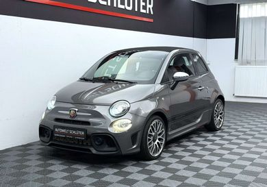 Abarth 595C, 2018