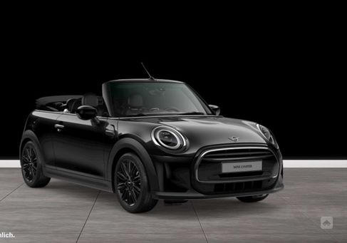 MINI Cooper Cabrio, 2021