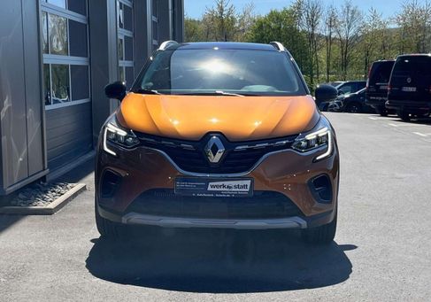 Renault Captur, 2020
