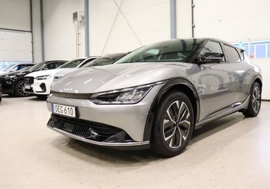 Kia EV6, 2023