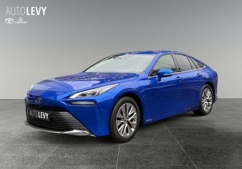 Toyota Mirai, 2022