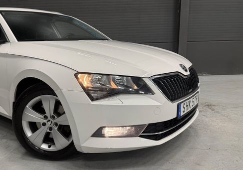 Skoda Superb, 2019