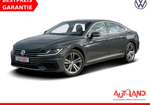 Volkswagen Arteon, 2020