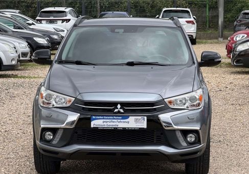 Mitsubishi ASX, 2019