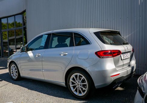 Mercedes-Benz B 220, 2019