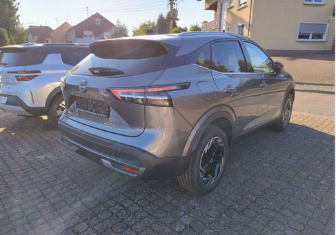 Nissan Qashqai, 2026 3